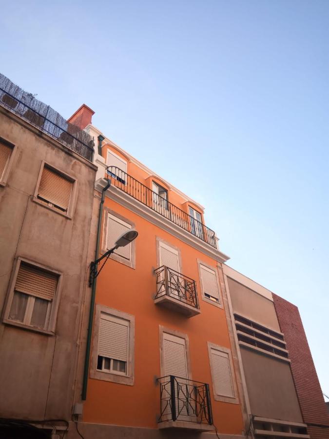 Free Wifi -Estrela Lapa- Tram 28 Appartement Lissabon Buitenkant foto