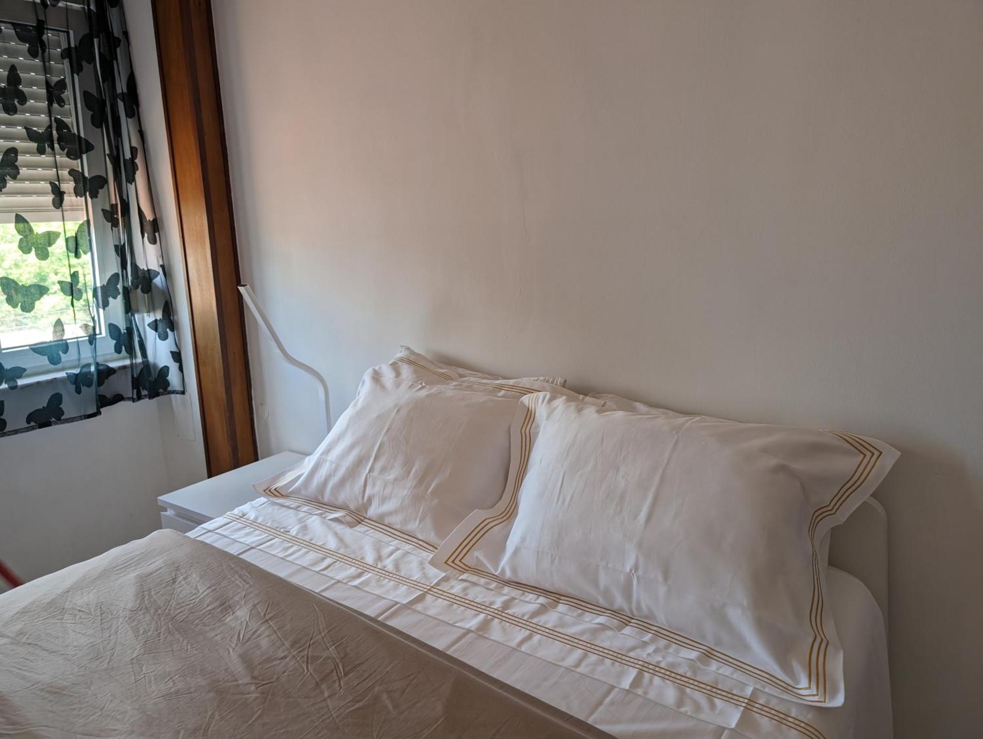 Free Wifi -Estrela Lapa- Tram 28 Appartement Lissabon Buitenkant foto